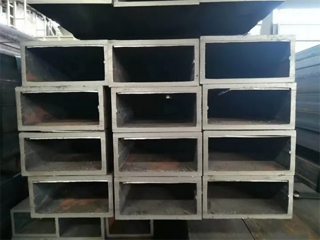 定襄Q235冷拔方管材质特点 适用工程场景分析